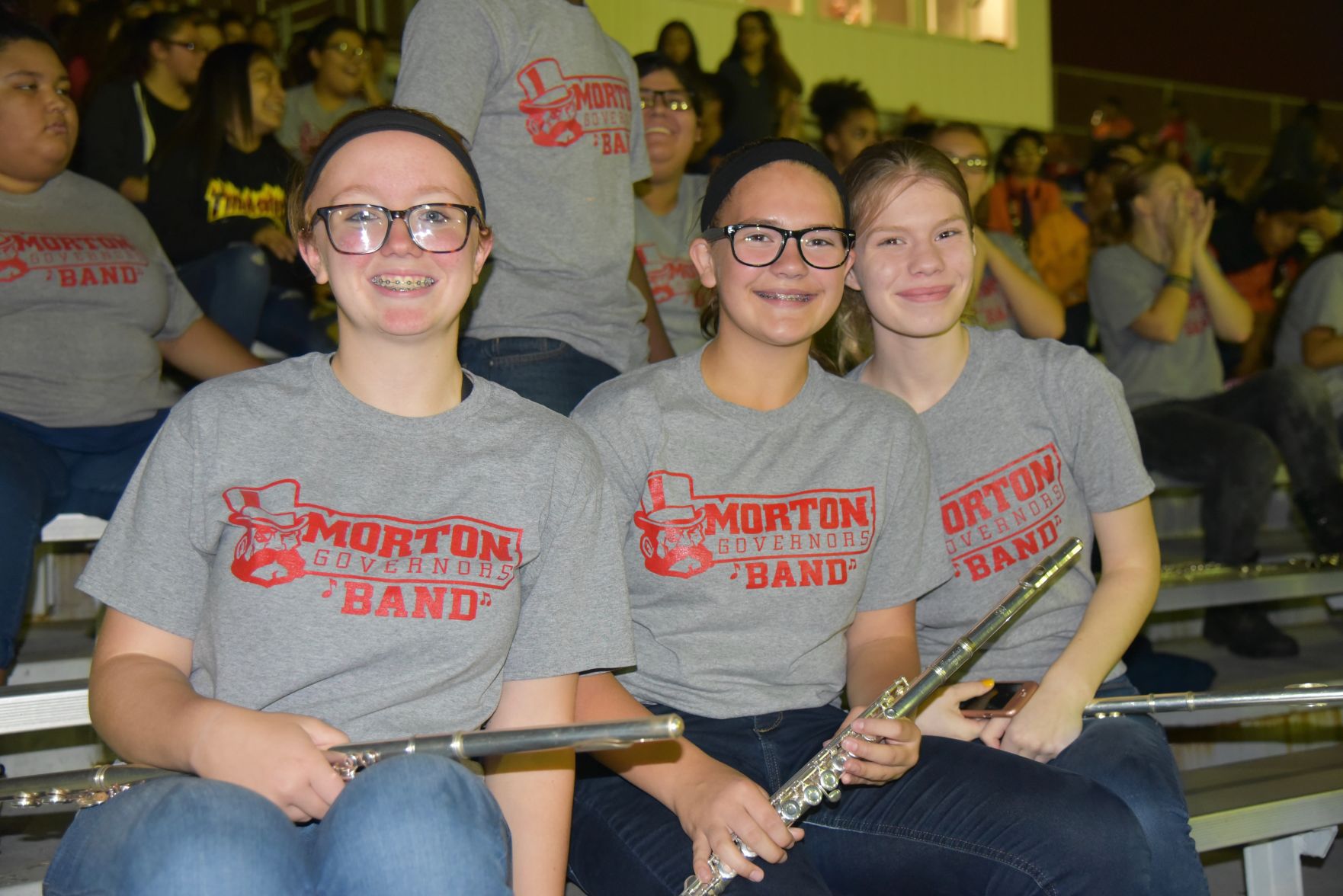 Morton High School Band